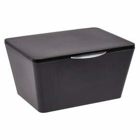 Črna kopalniška škatla Wenko Brasil