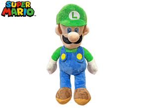 WEBHIDDENBRAND Nintendo - Luigi 35 cm plišasti stoječi