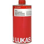 Lukas Oil Medium Metal Bottle Bleached Linseed Oil 1 L