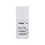 Filorga Optim-Eyes Intensive Revitalizing krema za okoli oči za vse tipe kože 15 ml za ženske