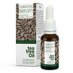 AUSTRALIAN BODYCARE Tea Tree Oil Hyaluronic Serum vlažilen serum proti drobnim gubam 30 ml za ženske