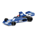 1:43 TYRRELL FORD 007 - MICHEL LECLERE - 1975