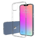 MG Ultra Clear ovitek za Google Pixel 8 Pro, prozoren
