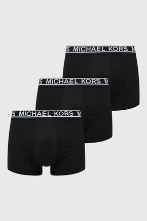 Boksarice Michael Kors 3-pack moški