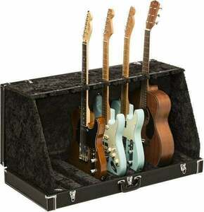 Fender Classic Series Case Stand 7 Black Stojalo za več kitare
