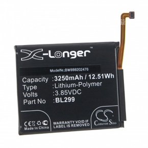 Baterija za Lenovo Z5s