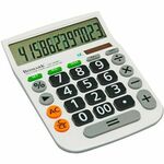 NEW Kalkulator Bismark CD-2648T Bela