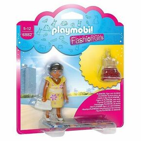 Playmobil Dekle v poletni obleki