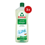Frosch Anti-Calc čistilo, kis, 3 x 1L