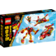LEGO® Monkie Kid 80030 Monkie Kidove stvaritve s palico