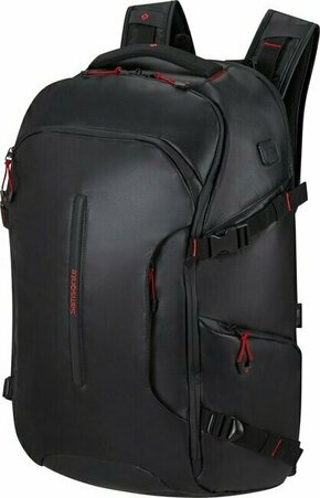 Samsonite Ecodiver Travel Backpack S Black 38 L Nahrbtnik