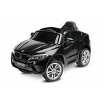Caretero Električno vozilo - Toyz - 12V - BMW X6 BLACK - 5908310387246