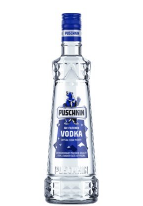 Puschkin Vodka 0