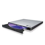 LG GP57ES40 optična naprava, DVD±RW, srebrni/črni