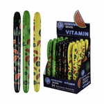 Astra Vitamin, nalivno pero, mešanica barv, stojalo, 203120001