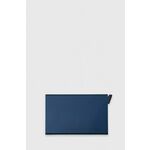 Etui za kartice Secrid mornarsko modra barva - mornarsko modra. Etui za kartice iz kolekcije Secrid. Model izdelan iz kovine.