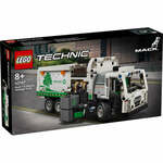 LEGO® Technic 42167 Mack® LR Electric smetarsko vozilo