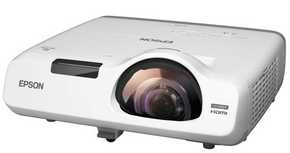 Epson EB-530 Short Throw projektor 1024x768