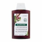 Klorane Organic Quinine & Edelweiss Strength - Thinning Hair, Loss šampon proti izpadanju las 200 ml za ženske