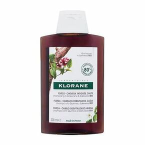 Klorane Organic Quinine &amp; Edelweiss Strength - Thinning Hair