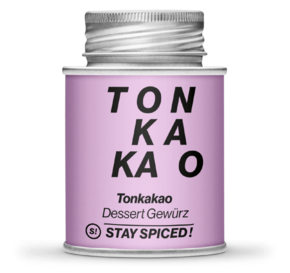 Stay Spiced! Mešanica začimb Tonkakao - 80 g