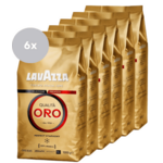 Lavazza kava v zrnu Qualitá Oro, 6 x 1 kg