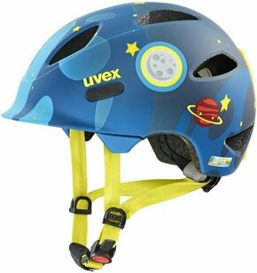 UVEX Oyo Style Deep Space Matt 45-50 Otroška kolesarska čelada