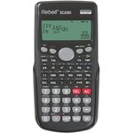 Rebell kalkulator SC2080, črni