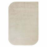 Kremno bela preproga 160x230 cm Kuza – Asiatic Carpets