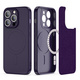 Tech-protect Icon MagSafe ovitek za iPhone 14 Pro Max, vijolična