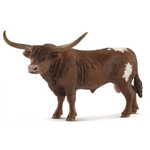 Schleich figura Teksaški Longhorn Bull 13866