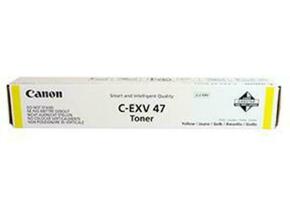 CANON C-EXV 47 Y (8519B002) rumen