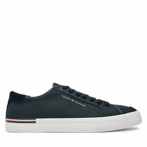 Tommy Hilfiger Čevlji črna 44 EU FM0FM05398DW5