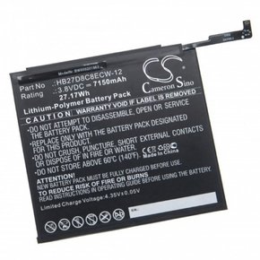 Baterija za Huawei MatePad Pro