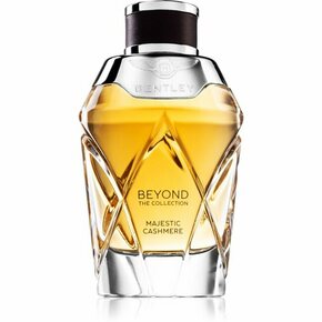Bentley Beyond Collection Majestic Cashmere parfumska voda 100 ml unisex