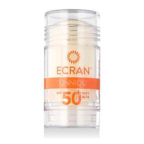 Ecran Sunnique Face and Neckline Sunscreen Stick SPF50+ zaščita pred soncem za obraz za vse tipe kože 30 ml unisex
