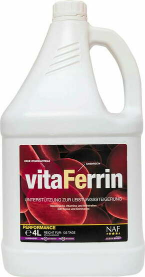 NAF VitaFerrin - 4 l
