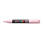 Uni-ball POSCA akrilni marker - svetlo roza 0,7 mm