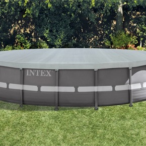 INTEX Pokrivalo za bazen Deluxe okroglo 549 cm 28041