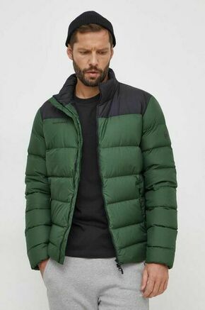 Puhasta športna jakna Mammut Whitehorn IN zelena barva - zelena. Puhasta športna jakna iz kolekcije Mammut. Podložen model