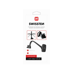 Swissten M5-HK magnetno avto držalo za mobilni telefon in tablico műszerfalra / szélvédőre