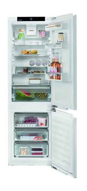 Liebherr ICND 5123 vgradni hladilnik z zamrzovalnikom