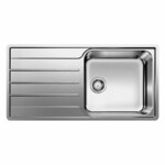 Blanco LEMIS XL 6 S-IF pomivalno korito, inox