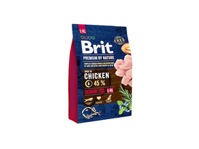Brit Premium by Nature Senior L/XL suha hrana za pse