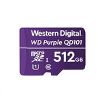 Western Digital Purple HDD, 512GB