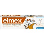 Elmex otroška zobna pasta, 0-6 let, 50 ml