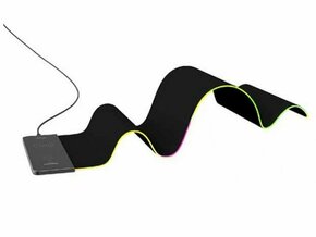 WEBHIDDENBRAND Vertux Raftpad podloga za miško z brezžičnim polnjenjem