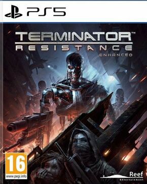 Terminator: Resistance - Enhanced (PS5)
