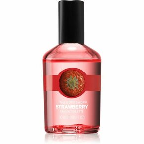 The Body Shop Strawberry toaletna voda uniseks 30 ml