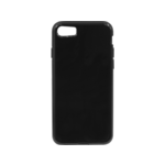 Chameleon Apple iPhone SE(2020)/8/7/6 - Gumiran ovitek (TPU) - crn svetleč